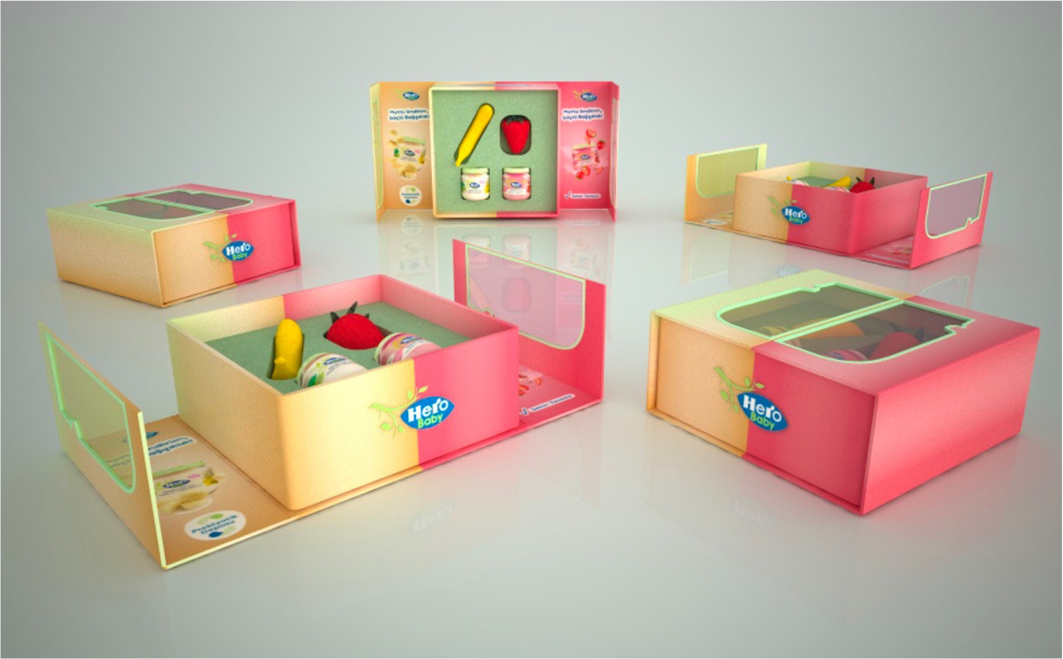 Yaratıcı Kit Tasarımı