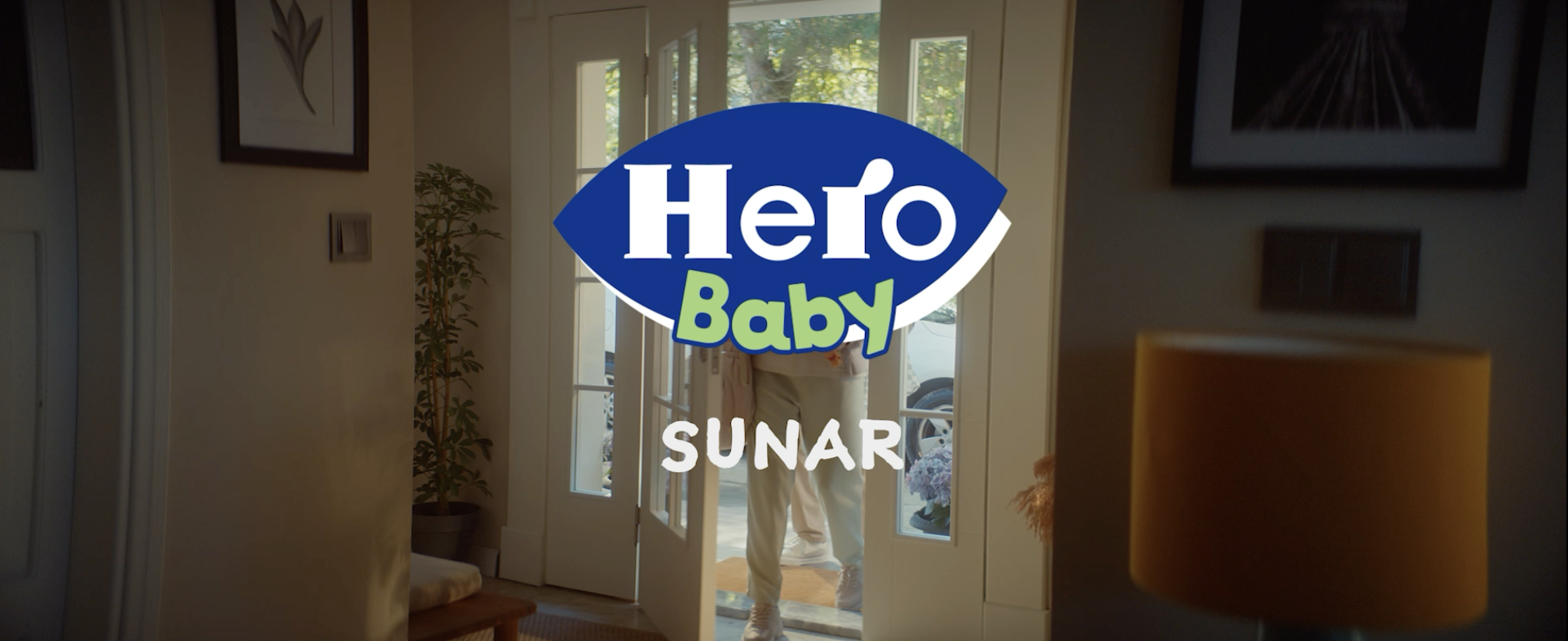 Hero Baby - İçindekine Güven